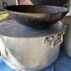 Pots And Frying PAN FOR SALE