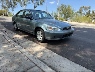 2000 Honda Civic
