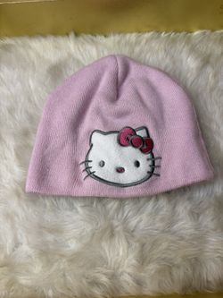 Cute Hello Kitty Kids Hat 