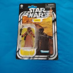 New Sealed Star Wars Jawa Action Figure Kenner Vintage Collection VC 161