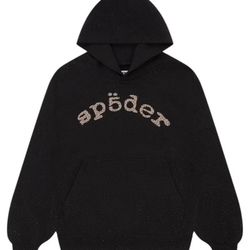 Spider Vvs Hoodie 