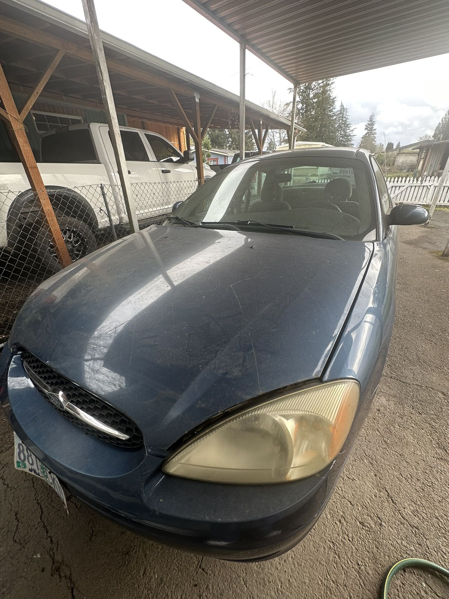 2002 Ford Taurus