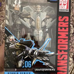 Transformers Starscream Voyager Class SS 06