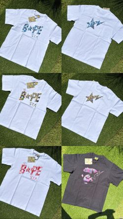 Bape T Shirts