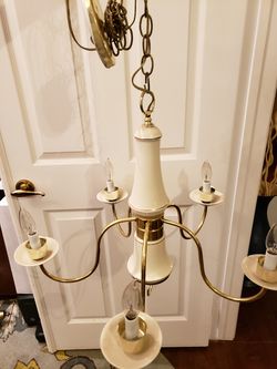 5-Light Chandelier