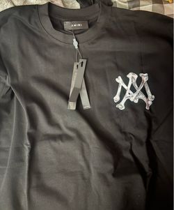 Black Amiri shirt
