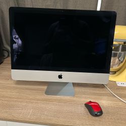IMAC 21.5” 2013
