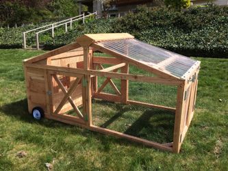 Chicken Tractor