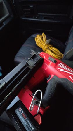 Gun milwake y bateria 6.0