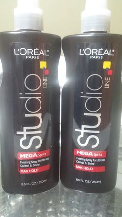 L'OREAL MEGA SPRITZ