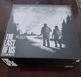 Last of us board game