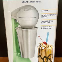 Milkshake Maker