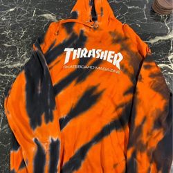 Thrasher Supreme Hoodie 