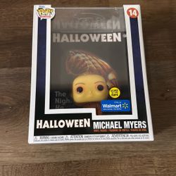 Michael Myers Funko Pop #14 