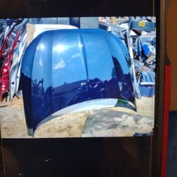 Lincoln Aviator Hood 2020 To 2023 OEM Part