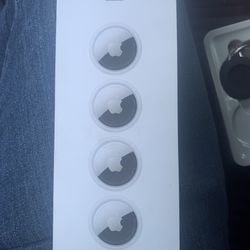 Apple air tags gen 2