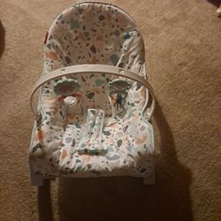 Fisher-Price Infant-to-Toddler Rocker