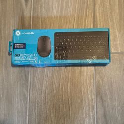 Wireless keyboard