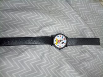 Vintage Mickey Mouse Watch