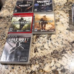 PlayStation 3 Games 