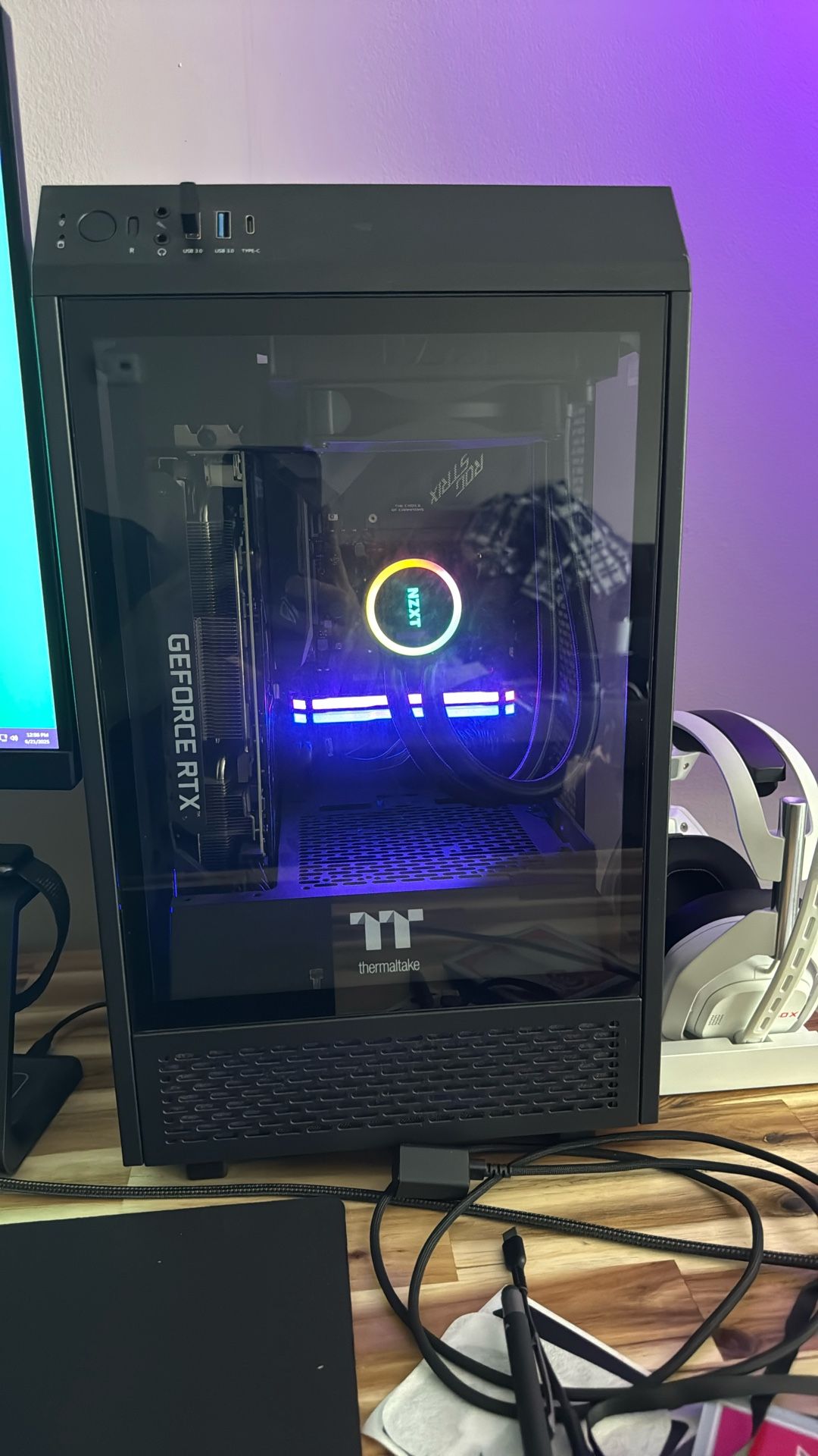Gaming PC 3070ti