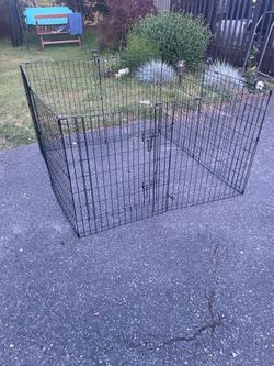 Nice pet playpen (excellent