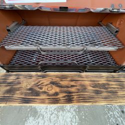 Custom Made BBQs Pits 