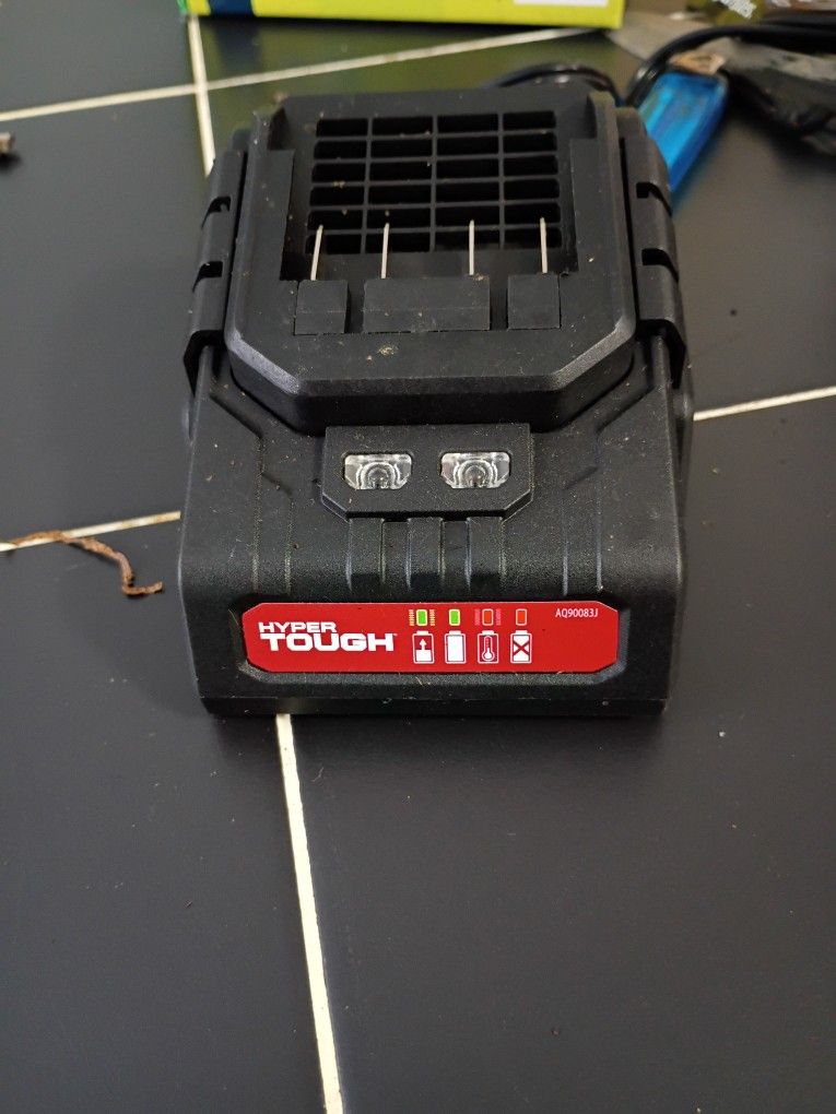 Drill Battery Charger