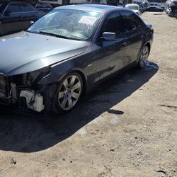 2005 BMW 530I E60 PARTING OUT PARTS FOR SALE PARTES