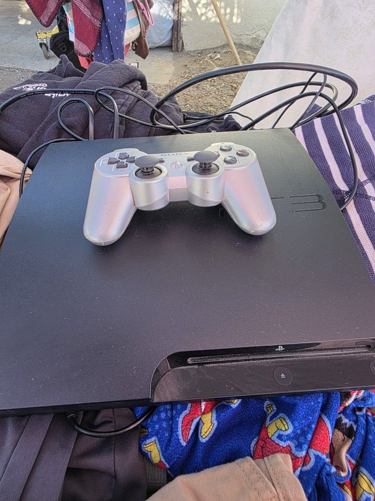 PS3 Console And Control