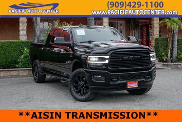 2021 RAM 3500