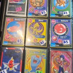 Pokémon $2 and up card sale 2