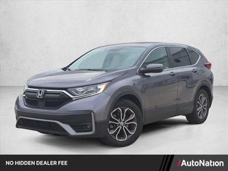 2021 Honda CR-V