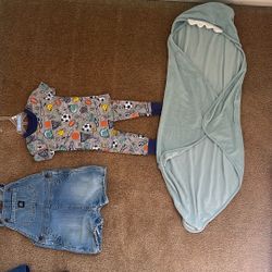 Boy Baby/ Toddler Cloths