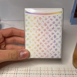 Pokémon Scarlet & Violet 151 Deckbox