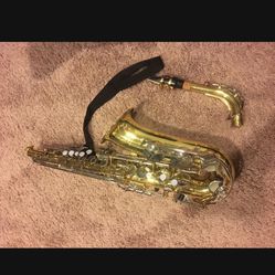 Yamaha Alto saxophone 