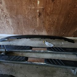 2013 F 150 Side Steps 