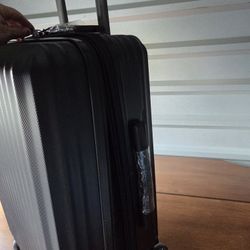 Brand With Tags Expandable Suutcase