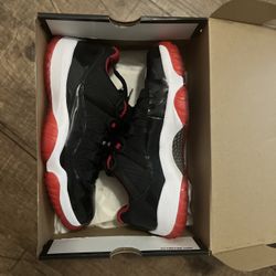 Jordan Retro 11 Low Bred