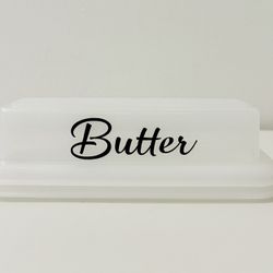 Butter Storage 