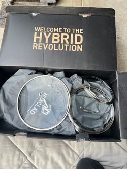 HexClad 7-piece Cookware Set