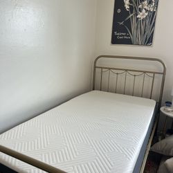 Memory Foam Mattress