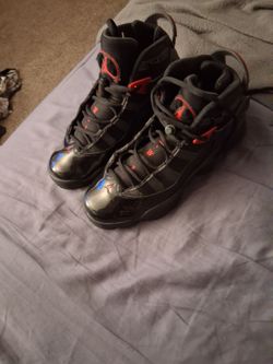 Nike air jordan 6