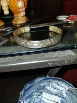 Magnetic Therapy Cuff Bracelet