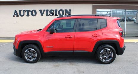 2016 Jeep Renegade