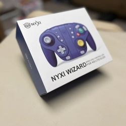 NYXI WIZARD Controller For Nintendo Switch Oled for Sale in New York, NY -  OfferUp