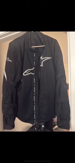 Alpinestars jacket