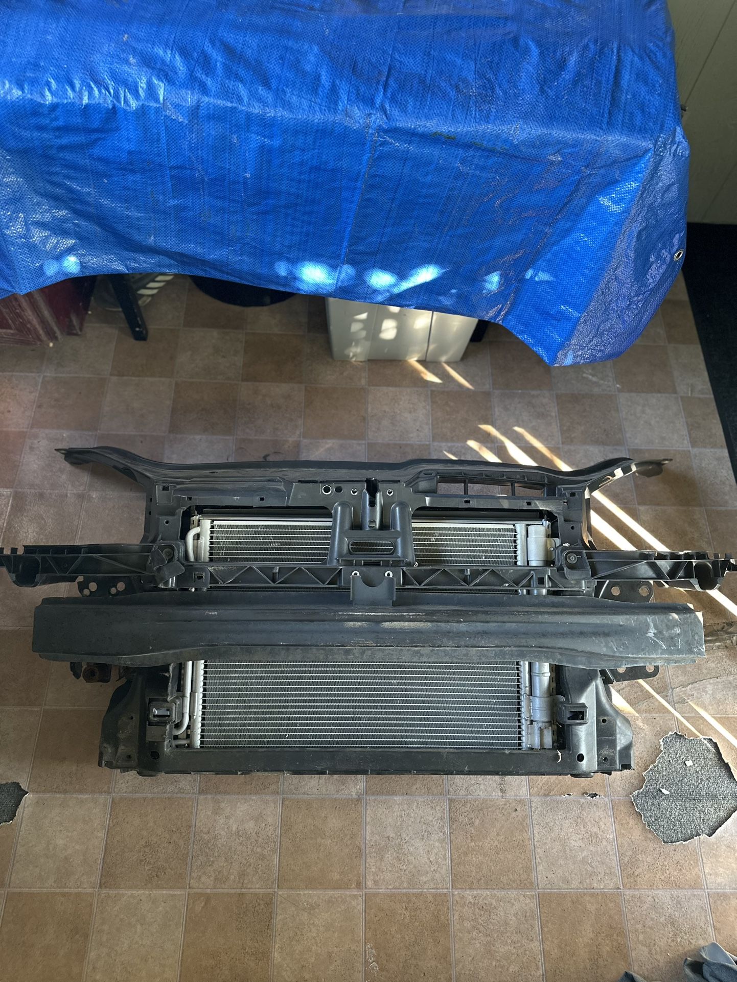VW GTI MK5 Full Front Set Up