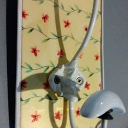 Bathroom Towel Hanger 