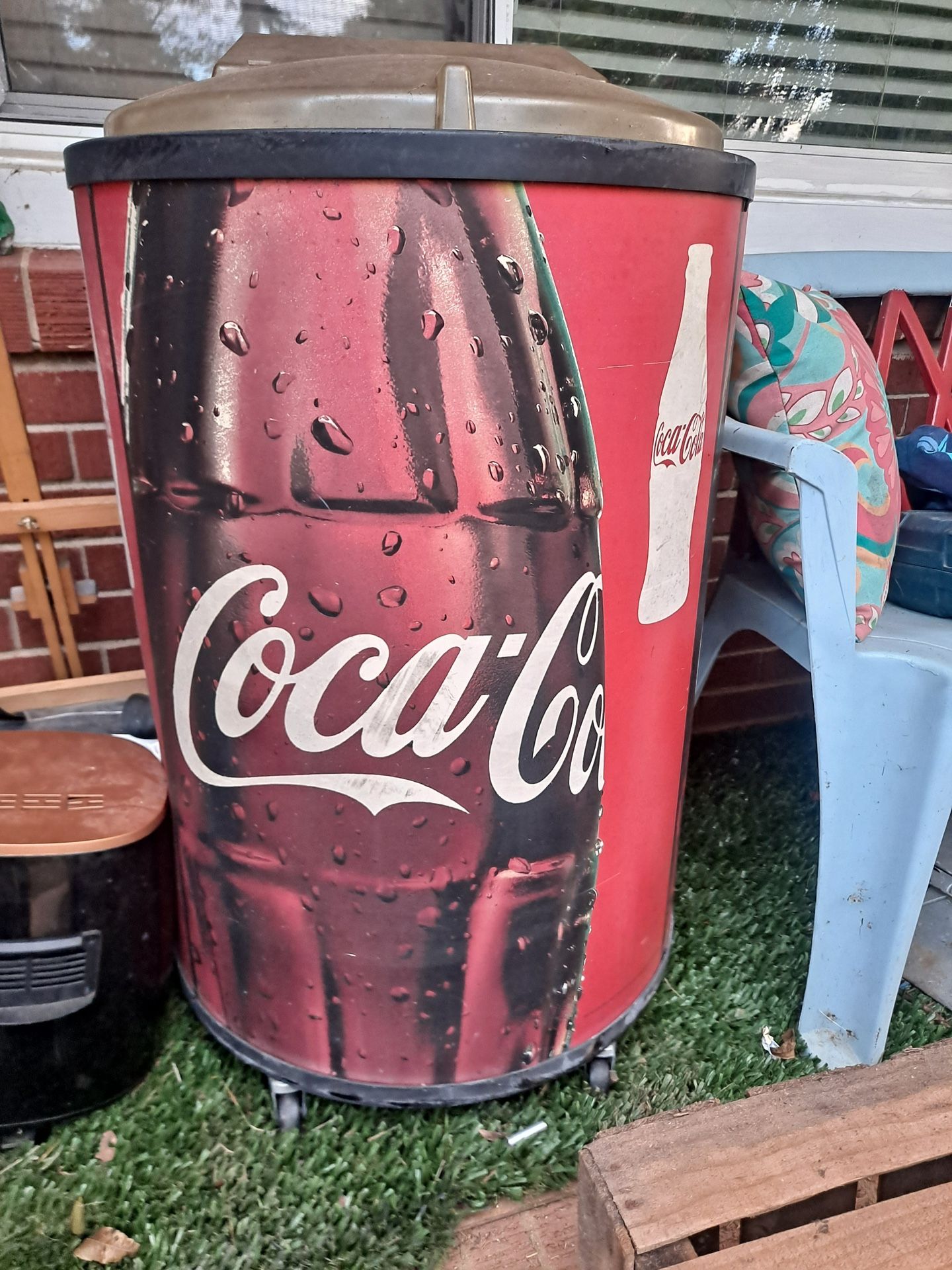 Coca-Cola Cooler